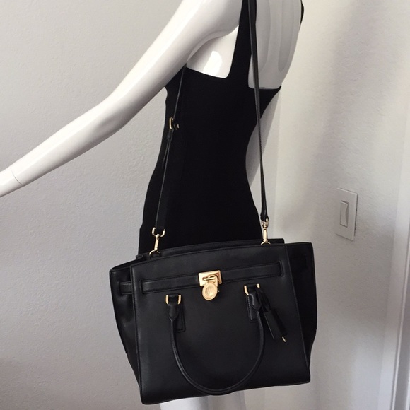 Michael Kors Hamilton Bag - Picture 6 of 8